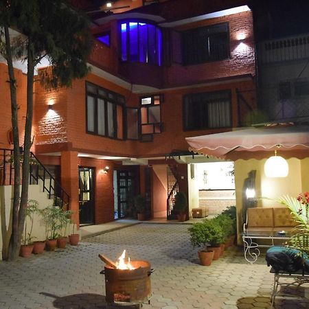 Hotel Siraaj Lalitpur Ngoại thất bức ảnh