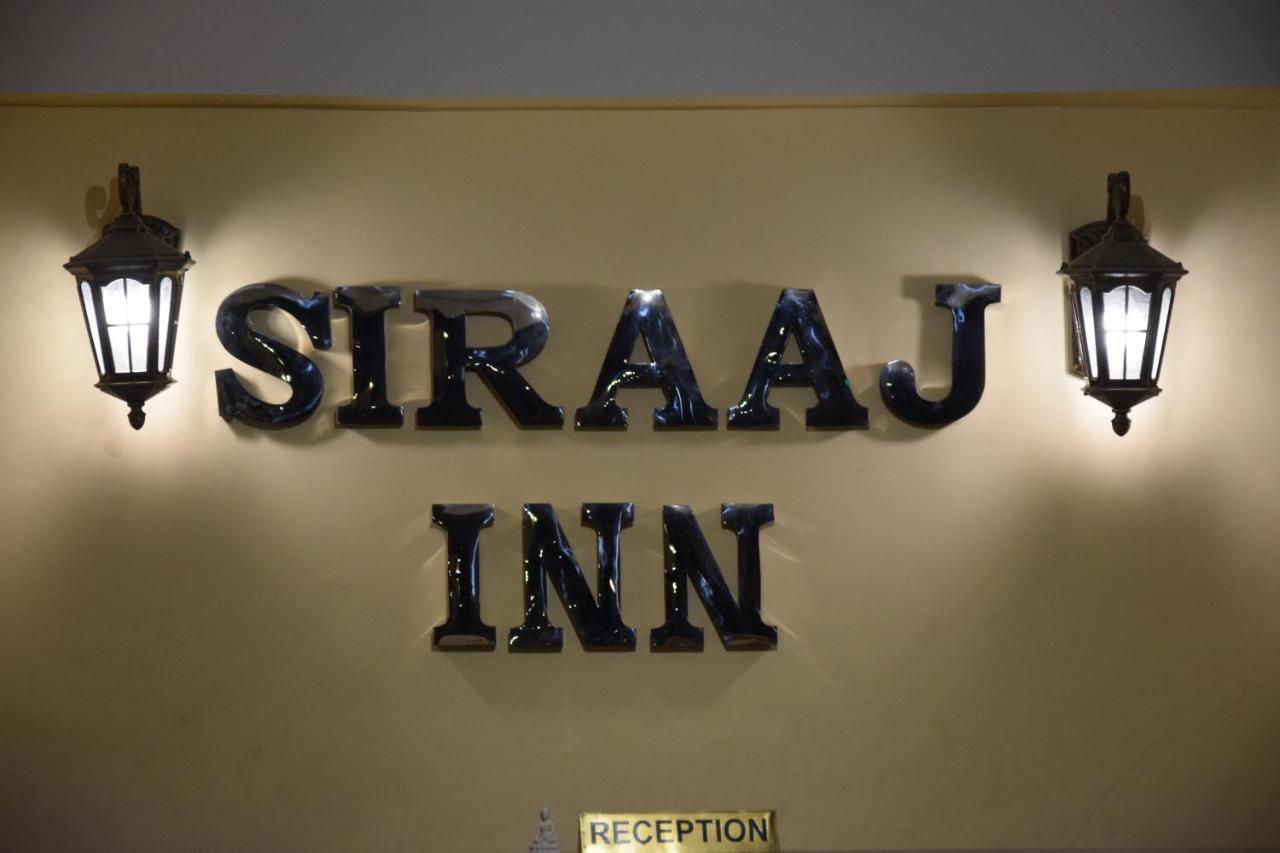 Hotel Siraaj Lalitpur Ngoại thất bức ảnh