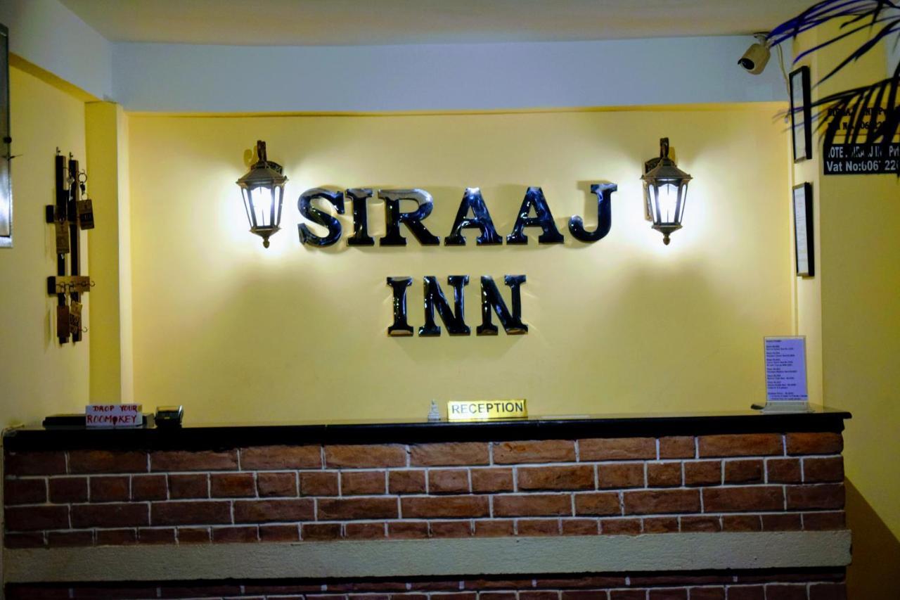 Hotel Siraaj Lalitpur Ngoại thất bức ảnh