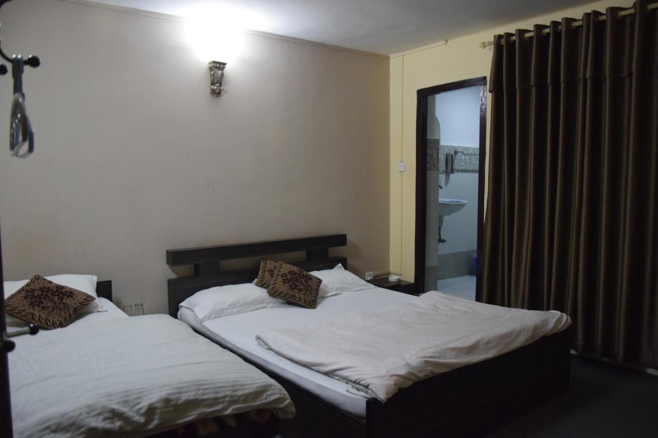 Hotel Siraaj Lalitpur Ngoại thất bức ảnh